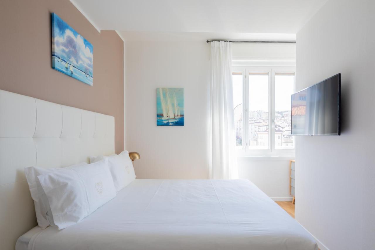 Vis A Vis Apartments Trieste Exterior photo