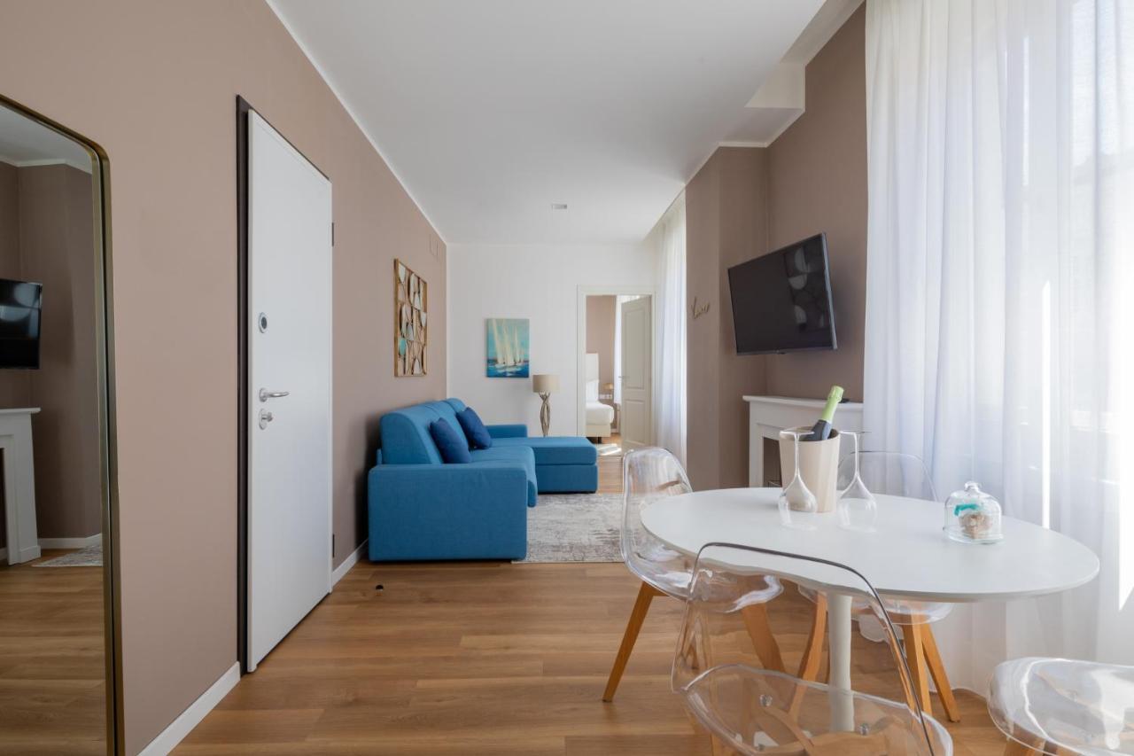 Vis A Vis Apartments Trieste Exterior photo
