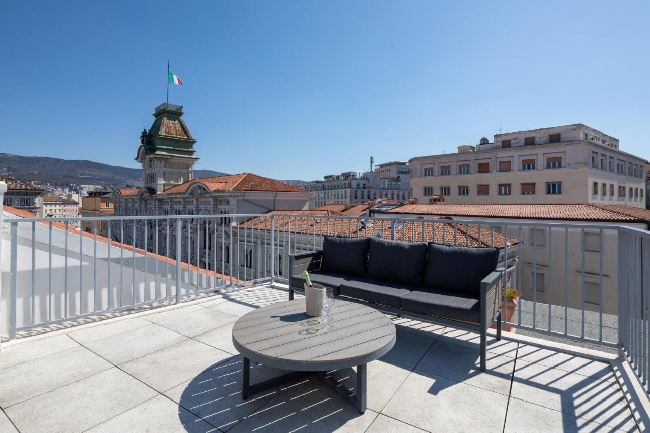 Vis A Vis Apartments Trieste Exterior photo