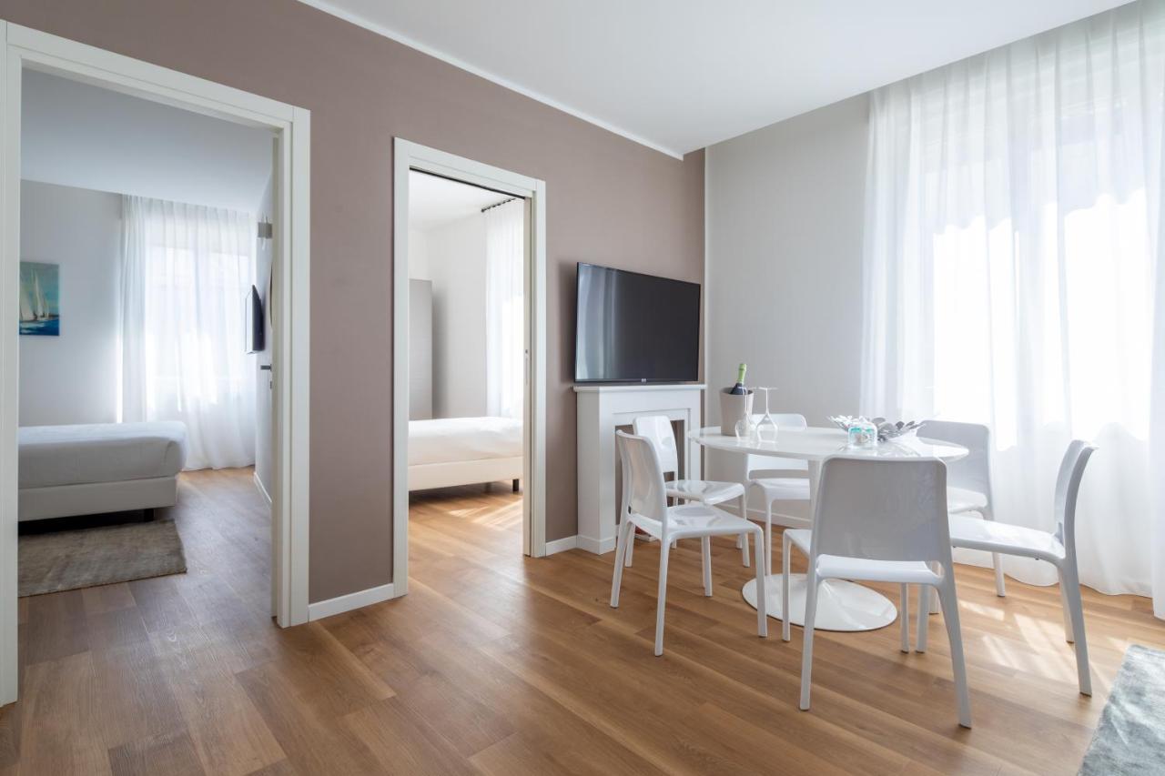 Vis A Vis Apartments Trieste Exterior photo