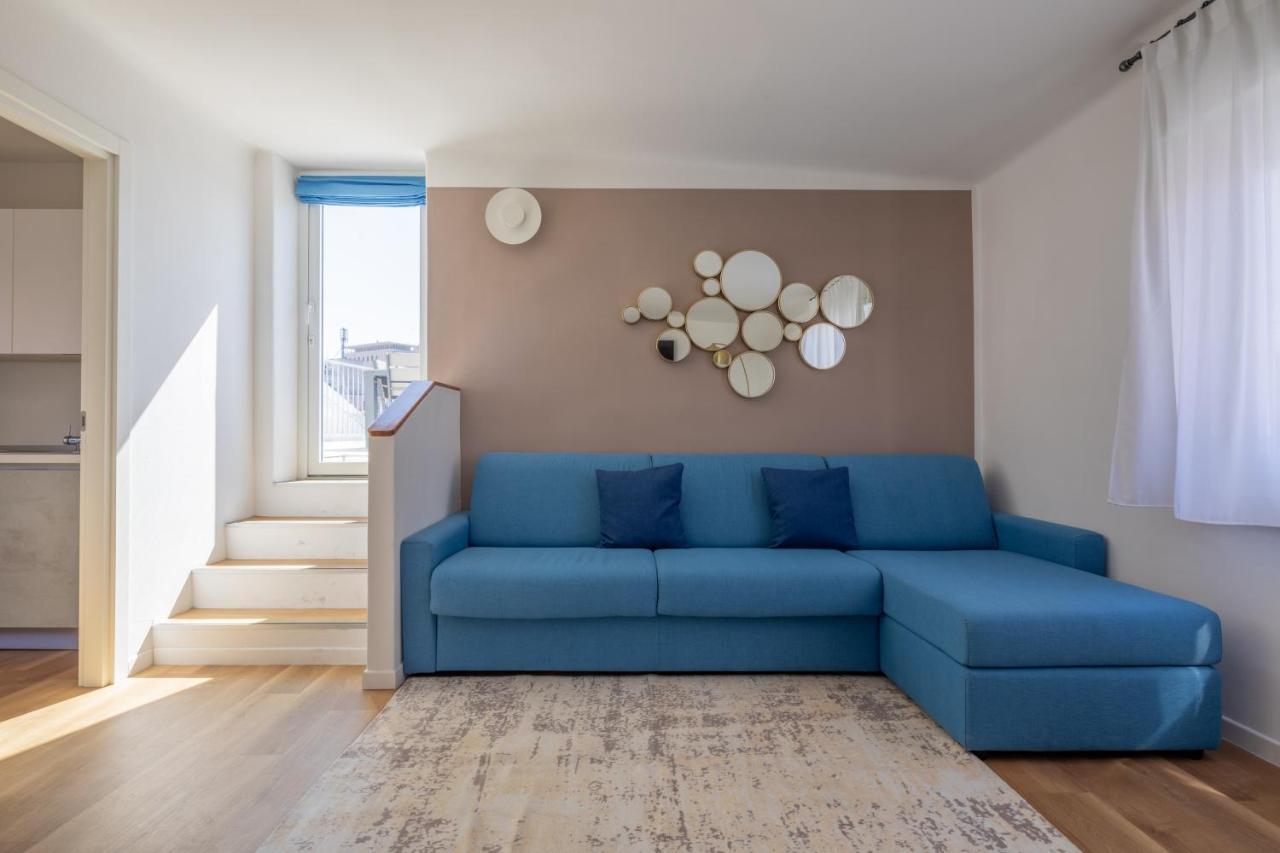 Vis A Vis Apartments Trieste Exterior photo